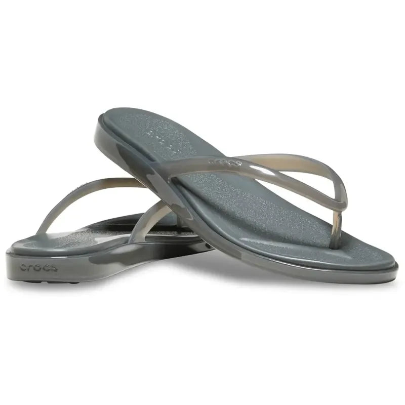 Miami Round Toe Flip Flops
