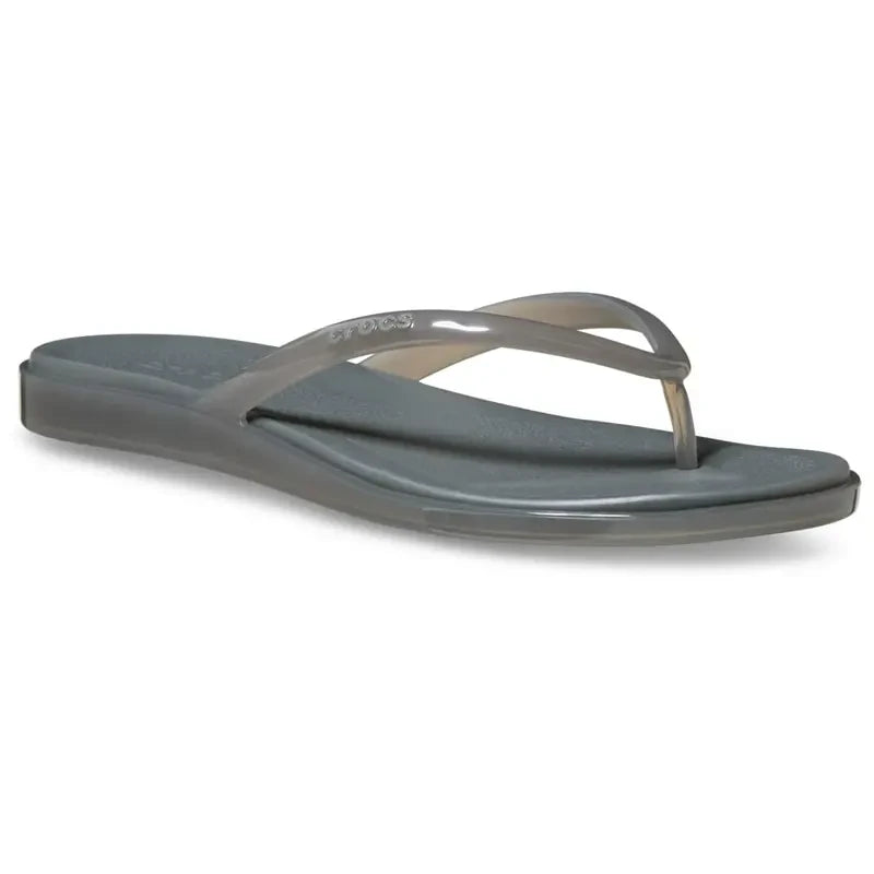 Miami Round Toe Flip Flops