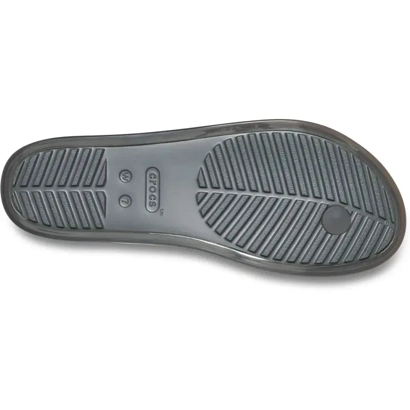 Miami Round Toe Flip Flops