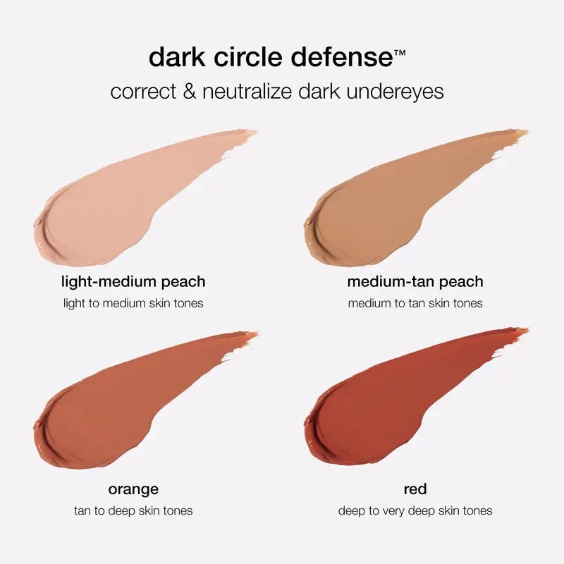 Tarte Colored Clay CC Undereye Corrector