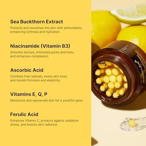 Medicube Capsule Cream Trio